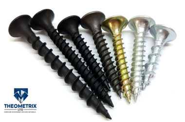 Home Premium drywall screw nails for wood and metal framing applications