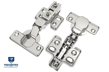 Home Premium cabinet hinges and furniture fittings supplied by Theometrix