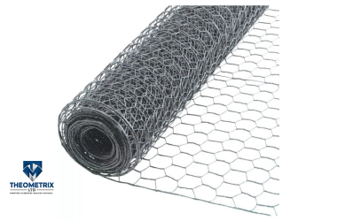 Home Galvanized expanded metal mesh for fencing, construction, and industrial applications